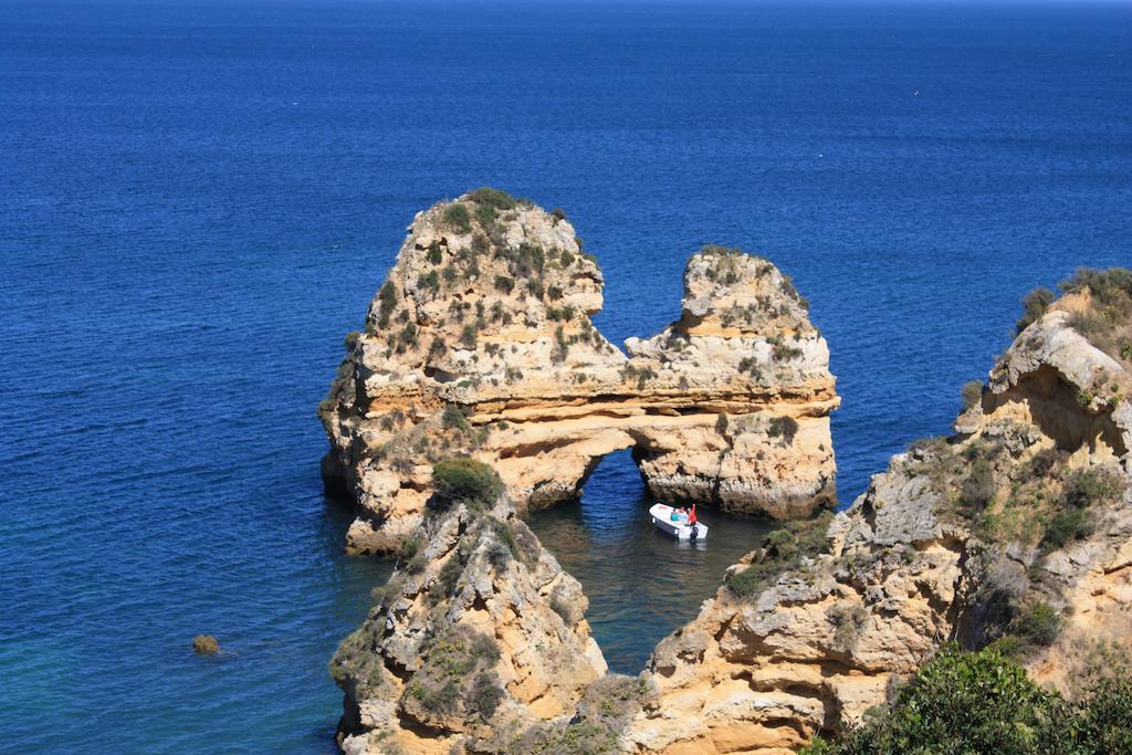 Praia Da Rocha Apartments Portimao Exterior photo