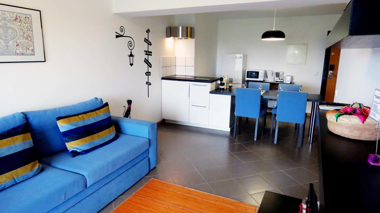 Praia Da Rocha Apartments Portimao Exterior photo