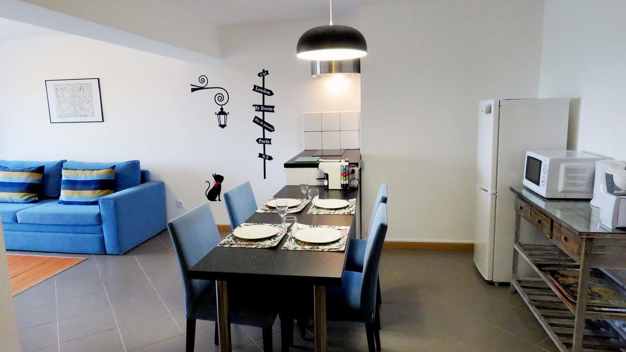 Praia Da Rocha Apartments Portimao Exterior photo